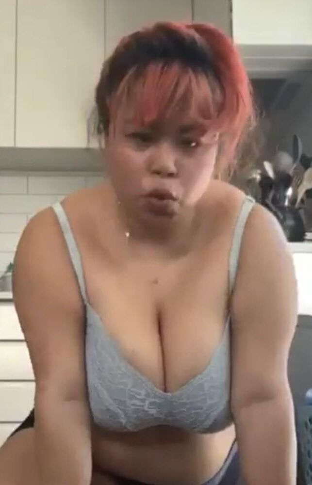 sexy tetona asiática NZ bbw puta Amanda