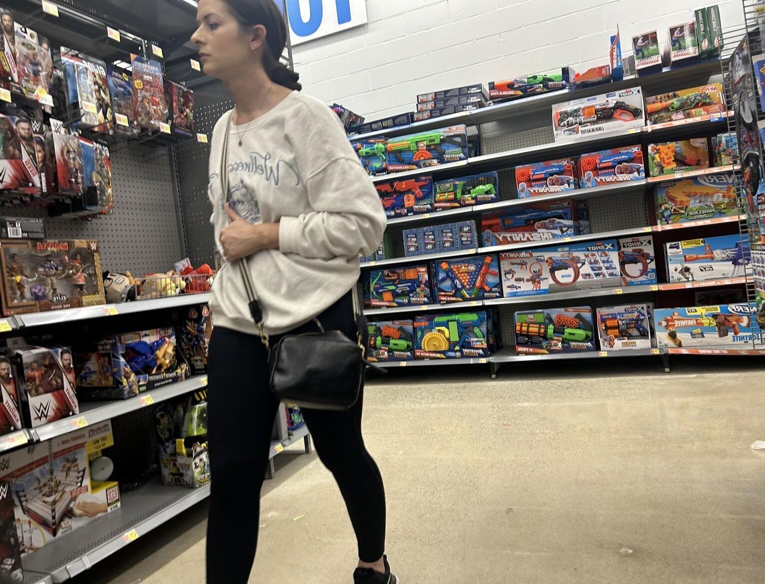  Random candid from my Walmart adventures