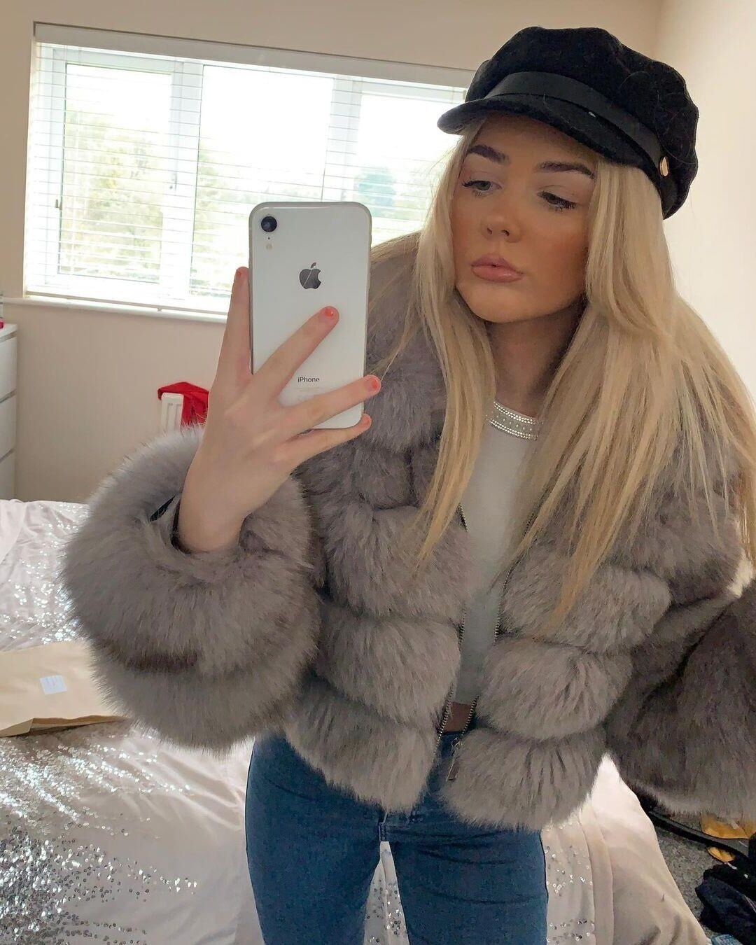 Alanna Fuckable hypersexualized Chav Chavs