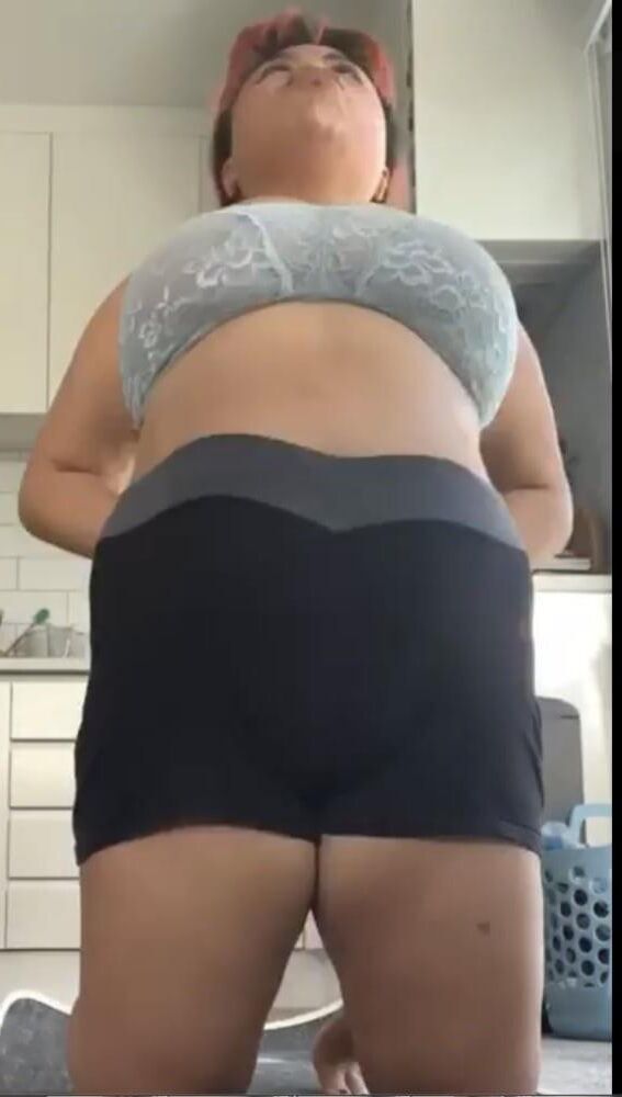 sexy tetona asiática NZ bbw puta Amanda