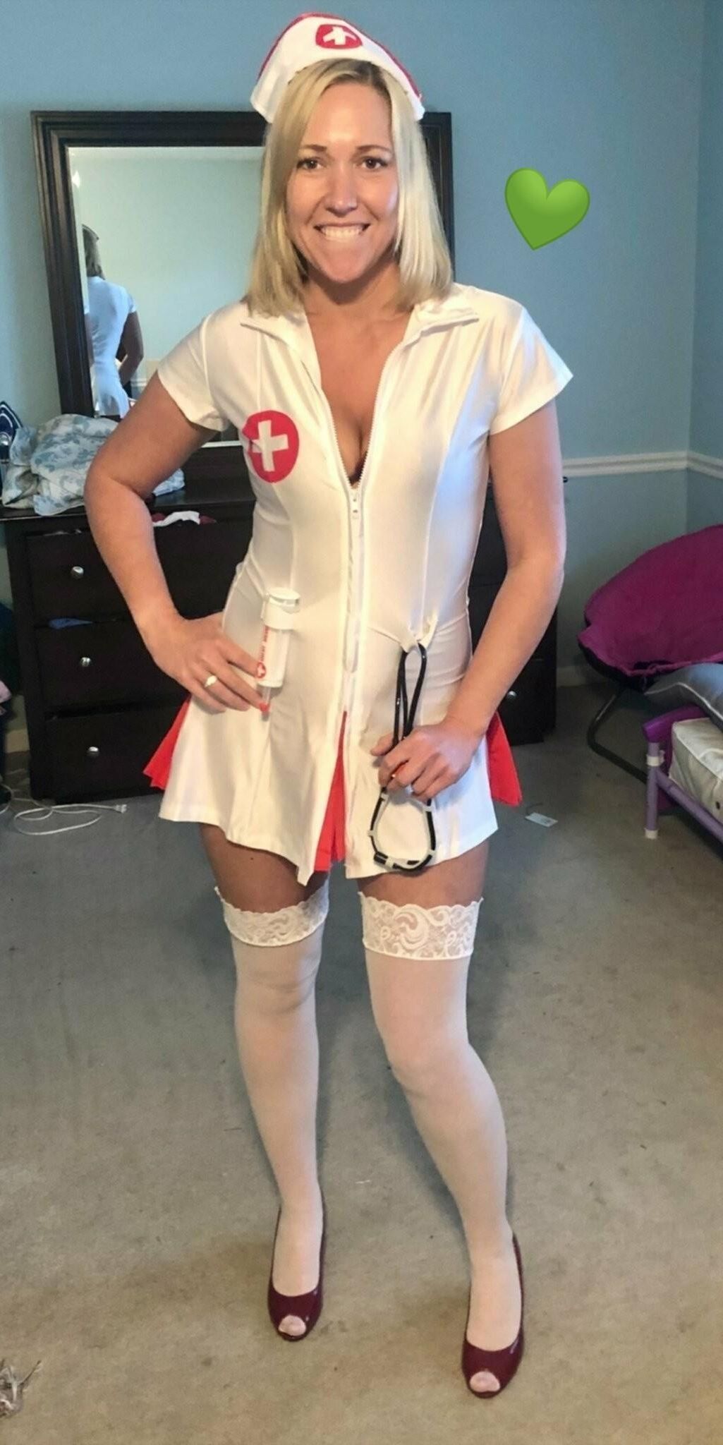 Costume Sluts, Nurse .