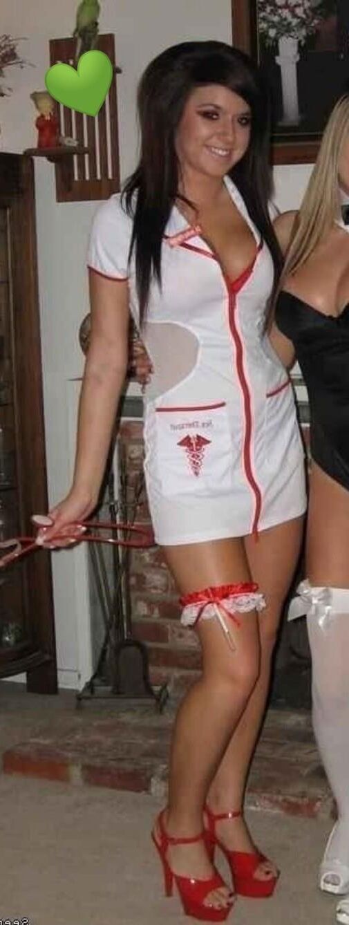 Costume Sluts, Nurse .