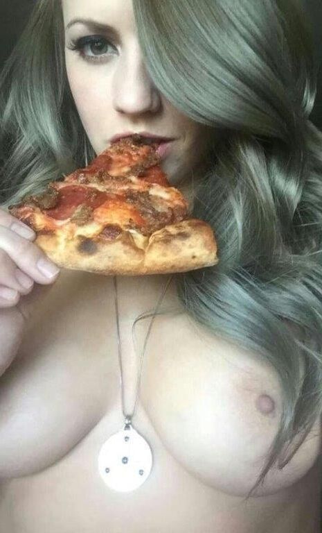 ME ENCANTA LA PIZZA