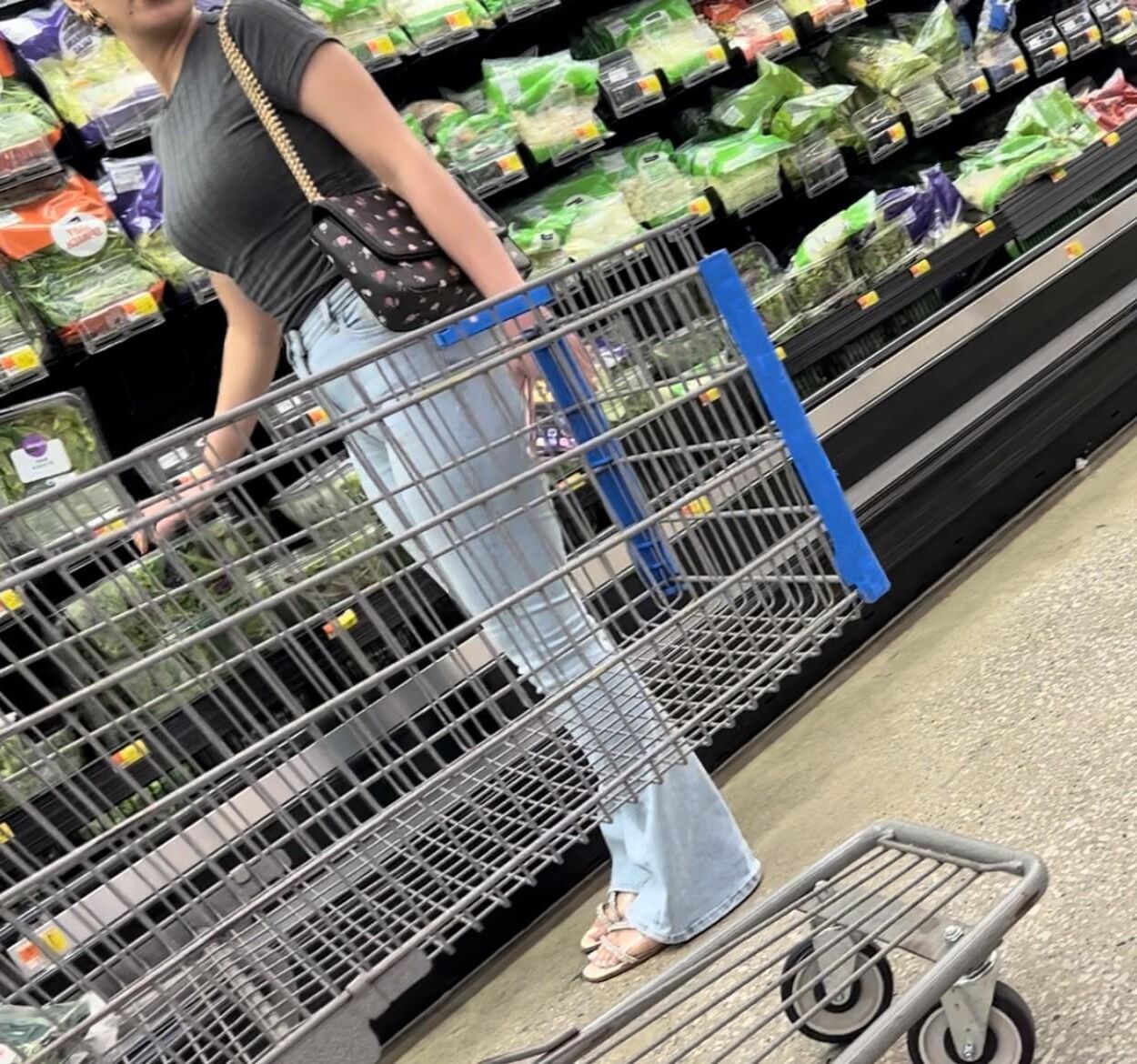  Random candid from my Walmart adventures