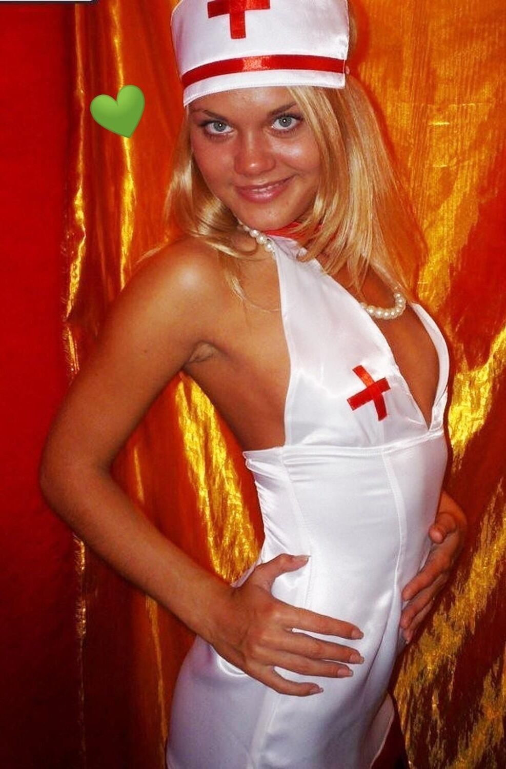 Costume Sluts, Nurse .