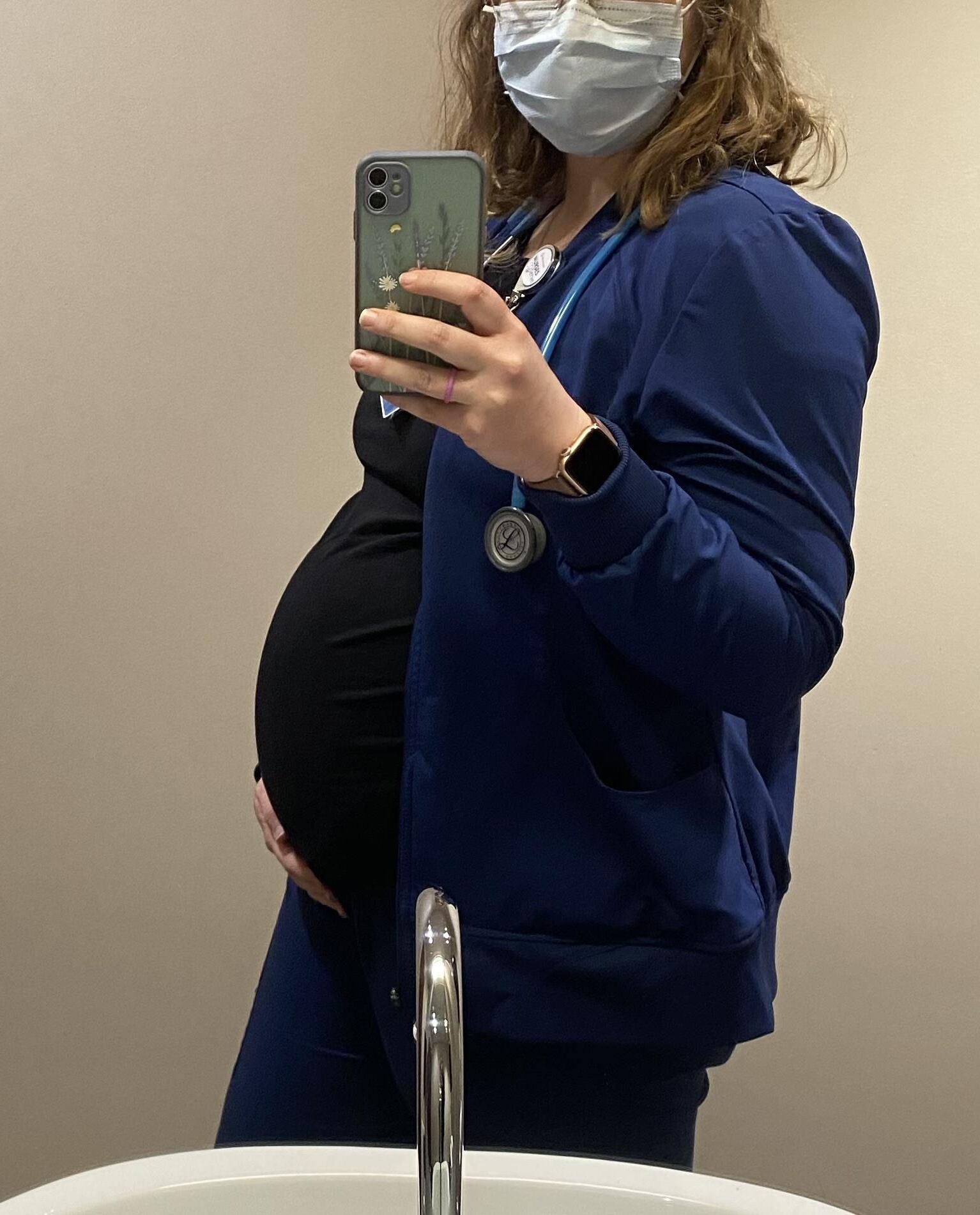 Wife Selfies (non nude, clothed, bras, scrubs, breast pumping)