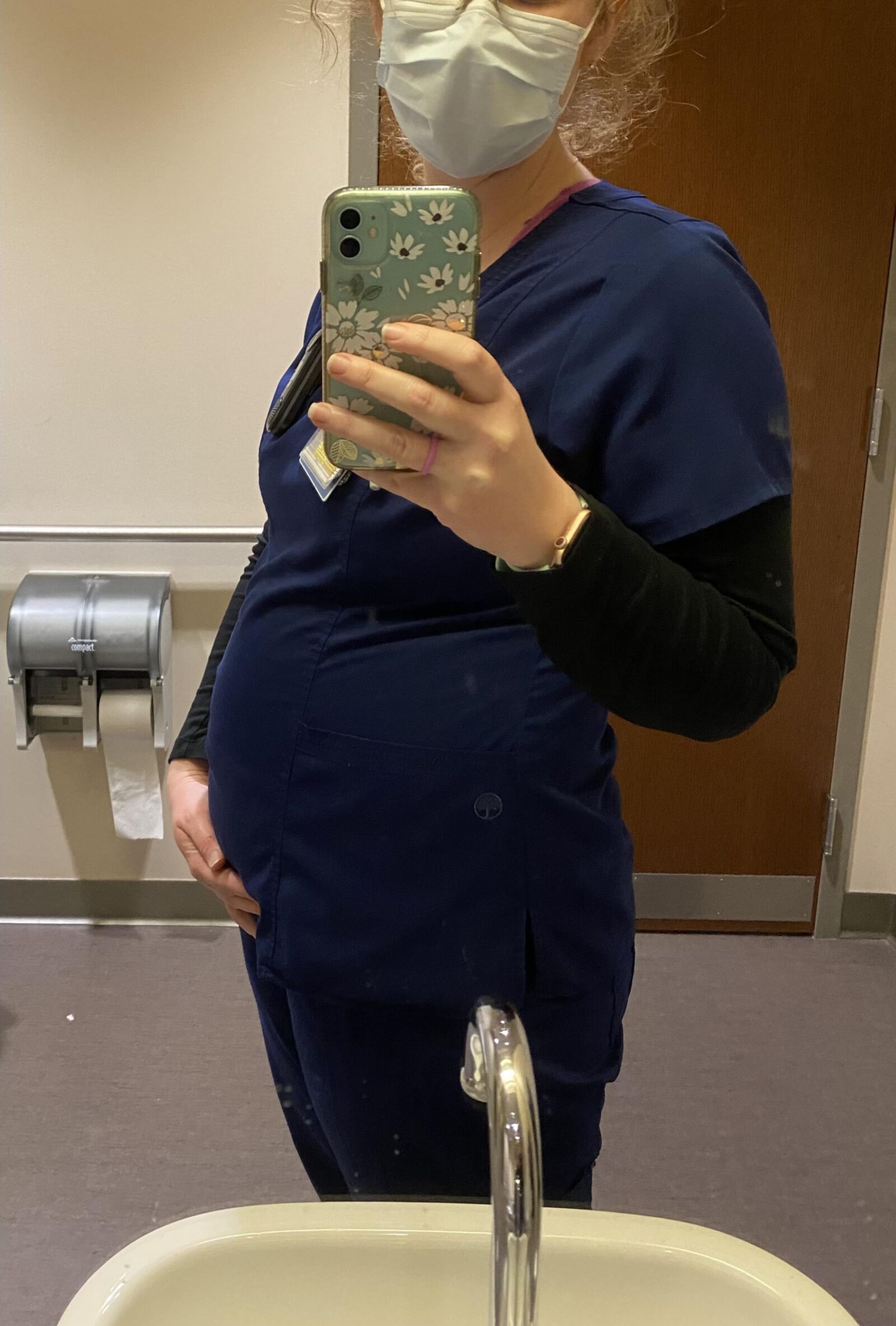 Wife Selfies (non nude, clothed, bras, scrubs, breast pumping)