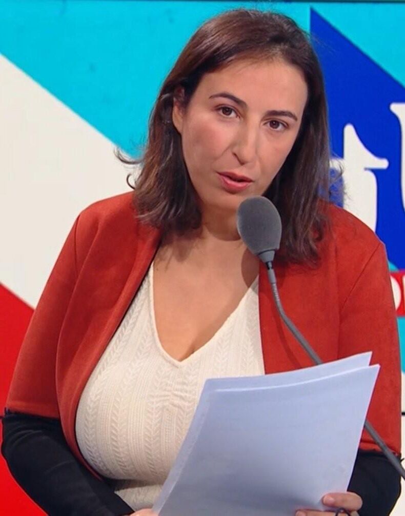  SEXY FRENCH TV Milfs