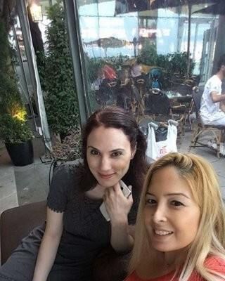 Who Fucked Turkish Mature Aysegul U Kimler Sikti