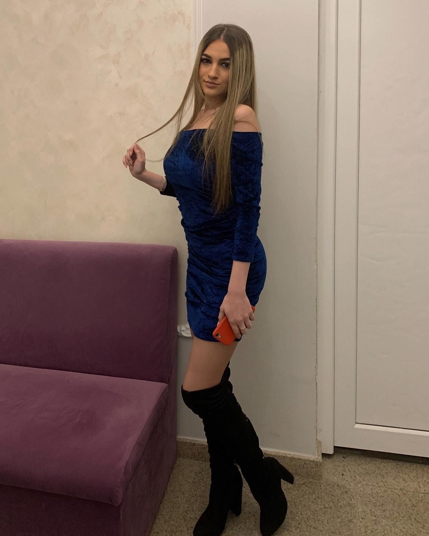 Romanian Slut Andreea Diana