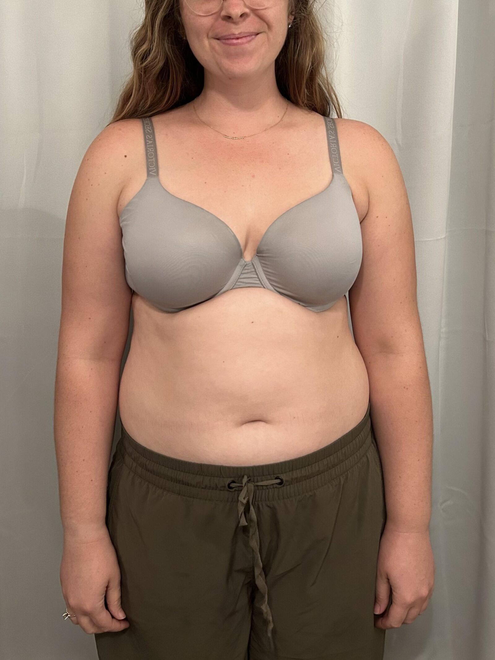 More Wife Pics (bras, pregnancy, bathing suit, breast pumping)