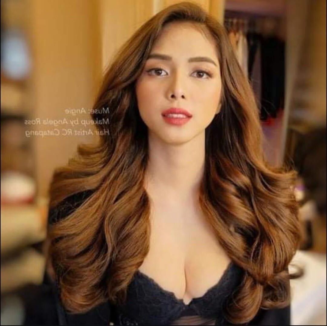 Filipina Actress Alexa Ocampo