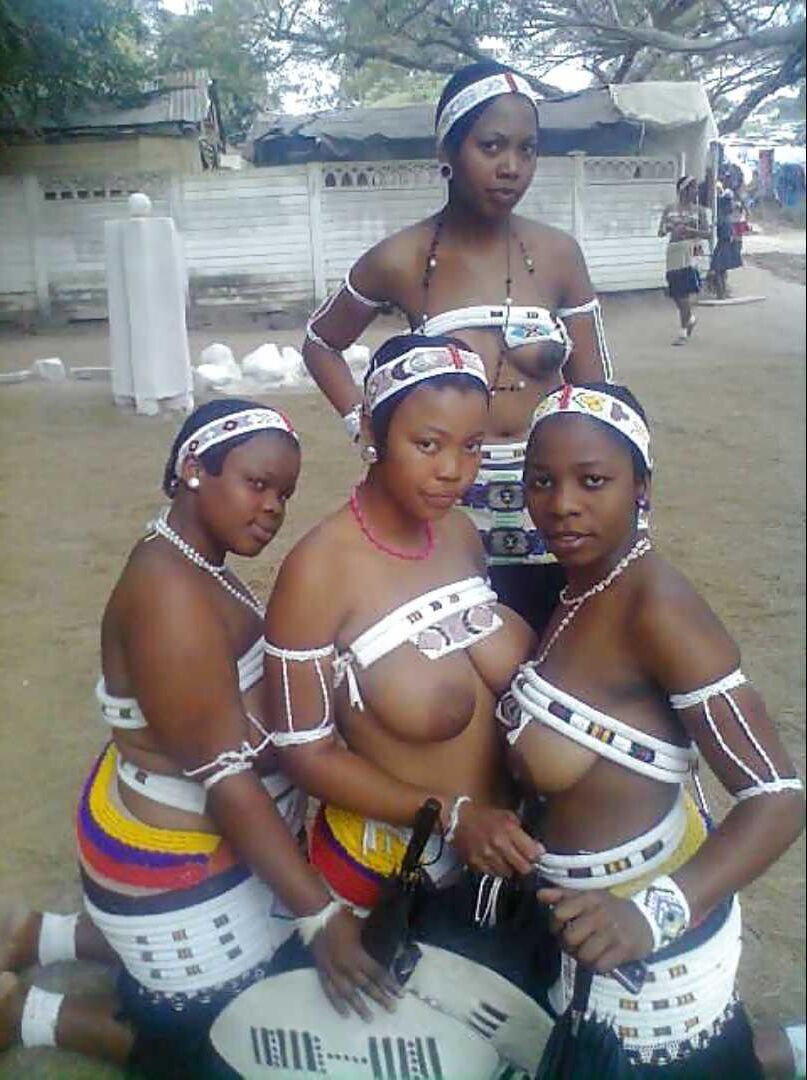 African Maidens #