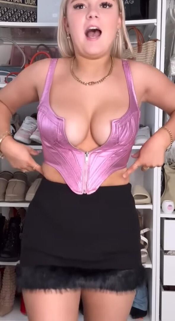 Loira Sexy Brooke YouTuber