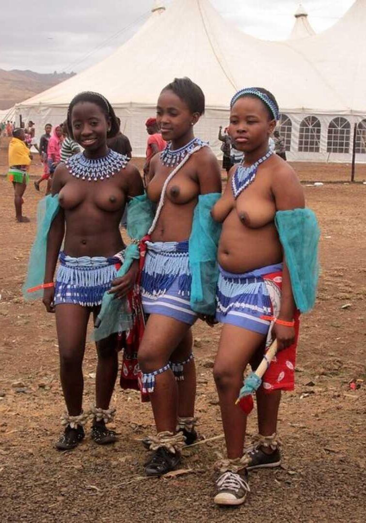 African Maidens #