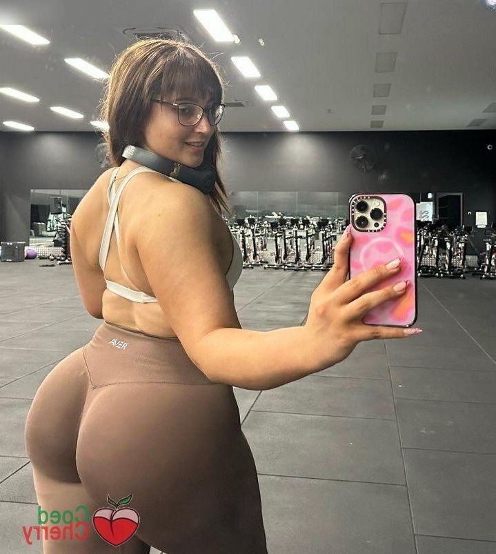 Anastasia Big Ass Beauty Curvy Instagram Girl Mixed Hot Shots