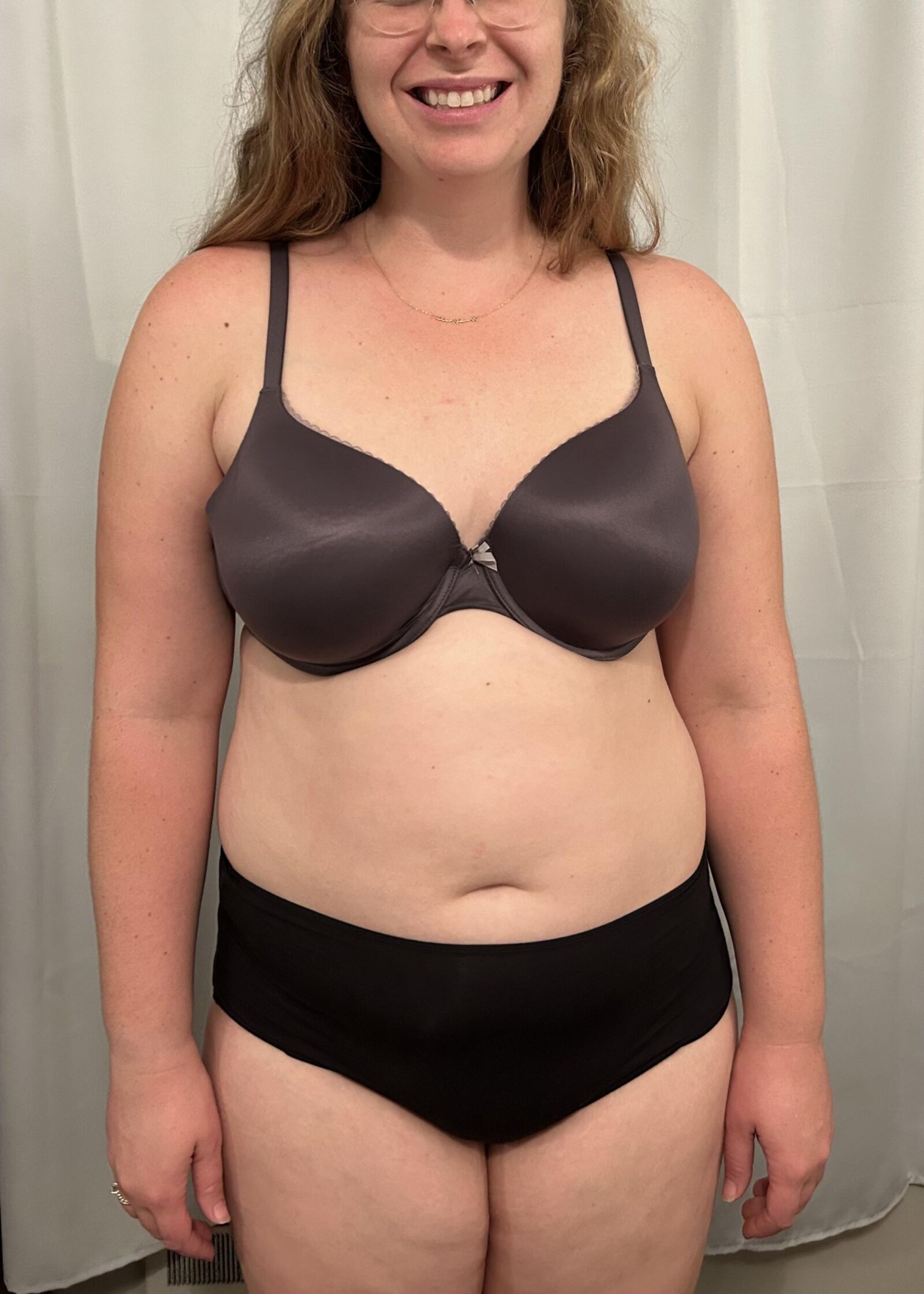 More Wife Pics (bras, pregnancy, bathing suit, breast pumping)