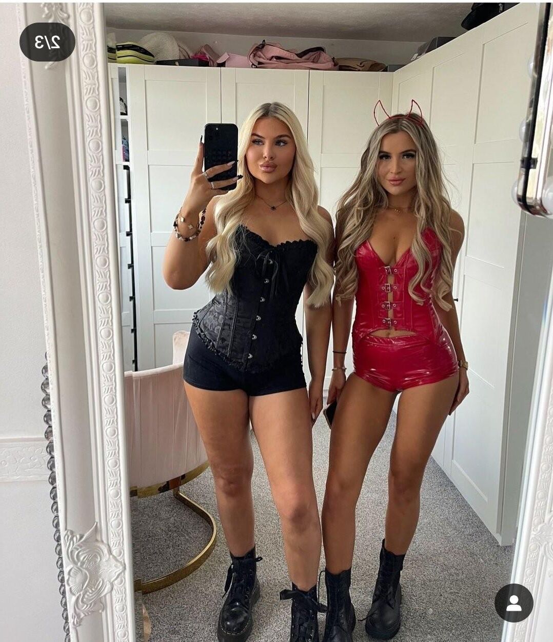 Left or Right? 