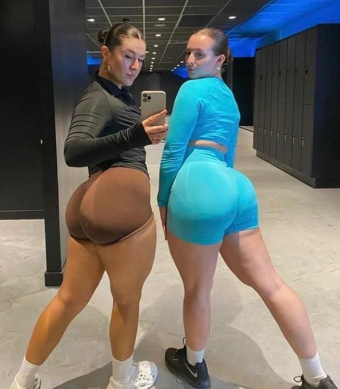 Sexy Butts 