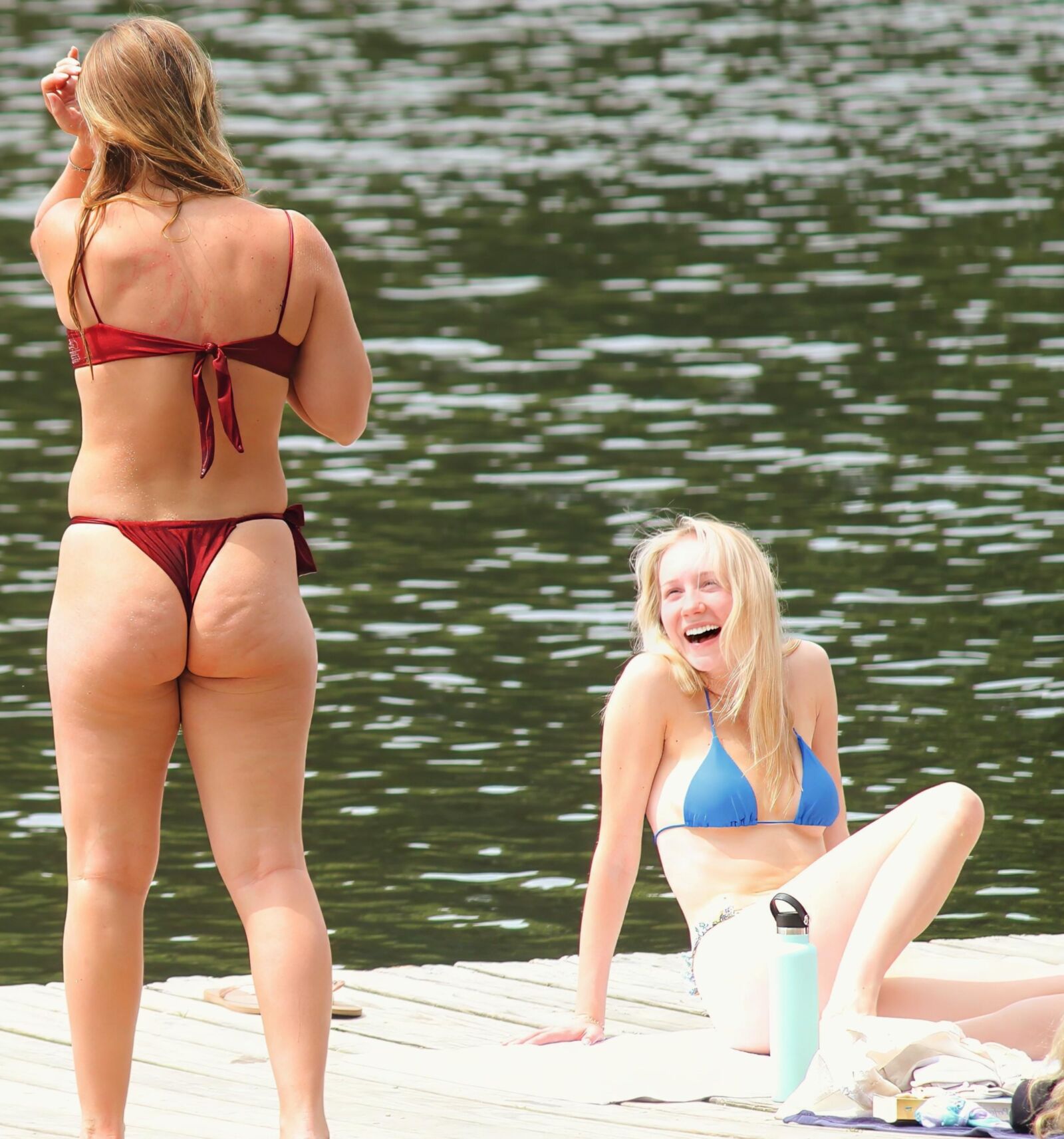 Candid Pawgs Skirts, Dresses, and Bikinis