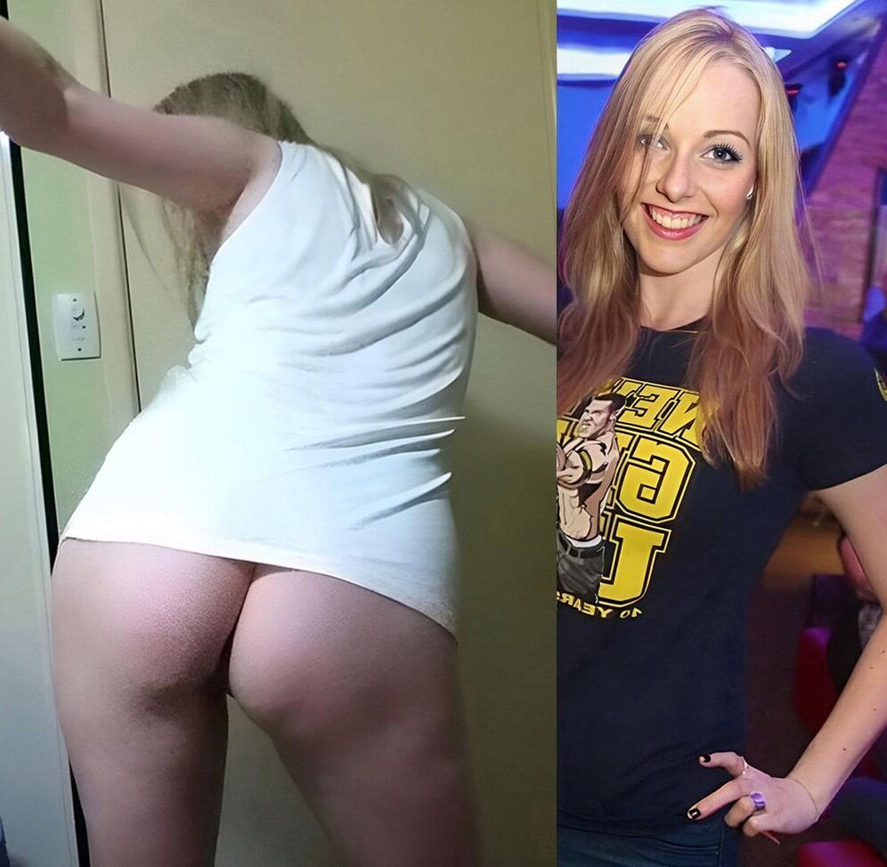 PAWG puta australiana ON/OFF