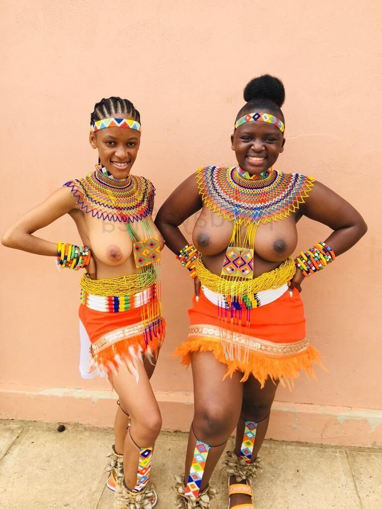 African Maidens #