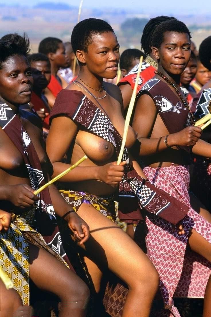 African Maidens #