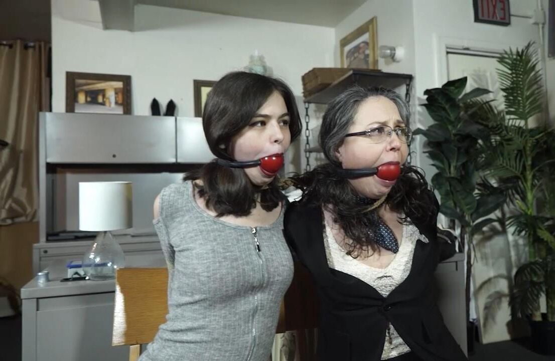 Red Ball Gags