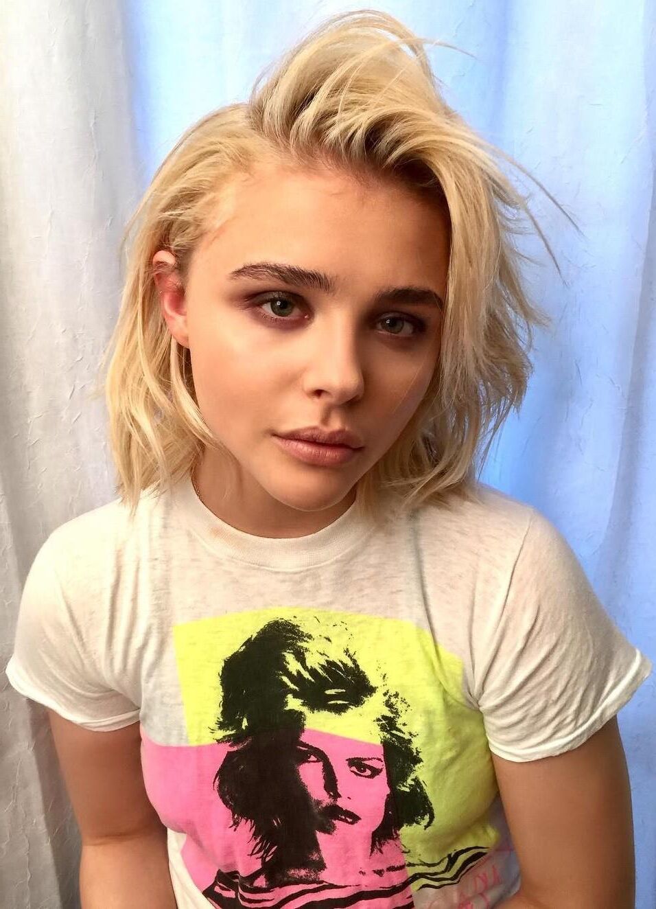 Chloe Moretz...