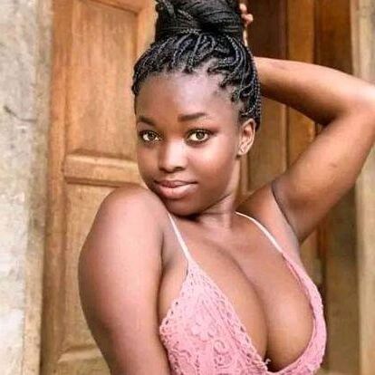 Sexy African Teens