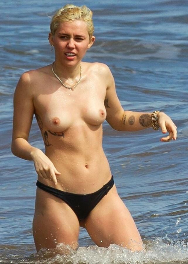 Miley Cyrus