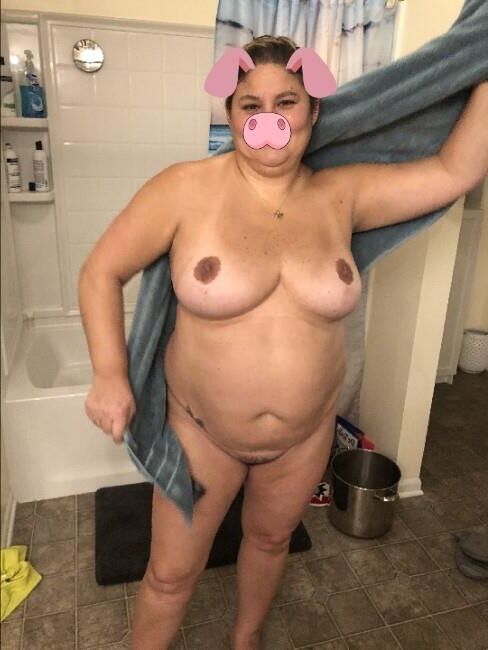 Mehr von der sexy BBW-Frau