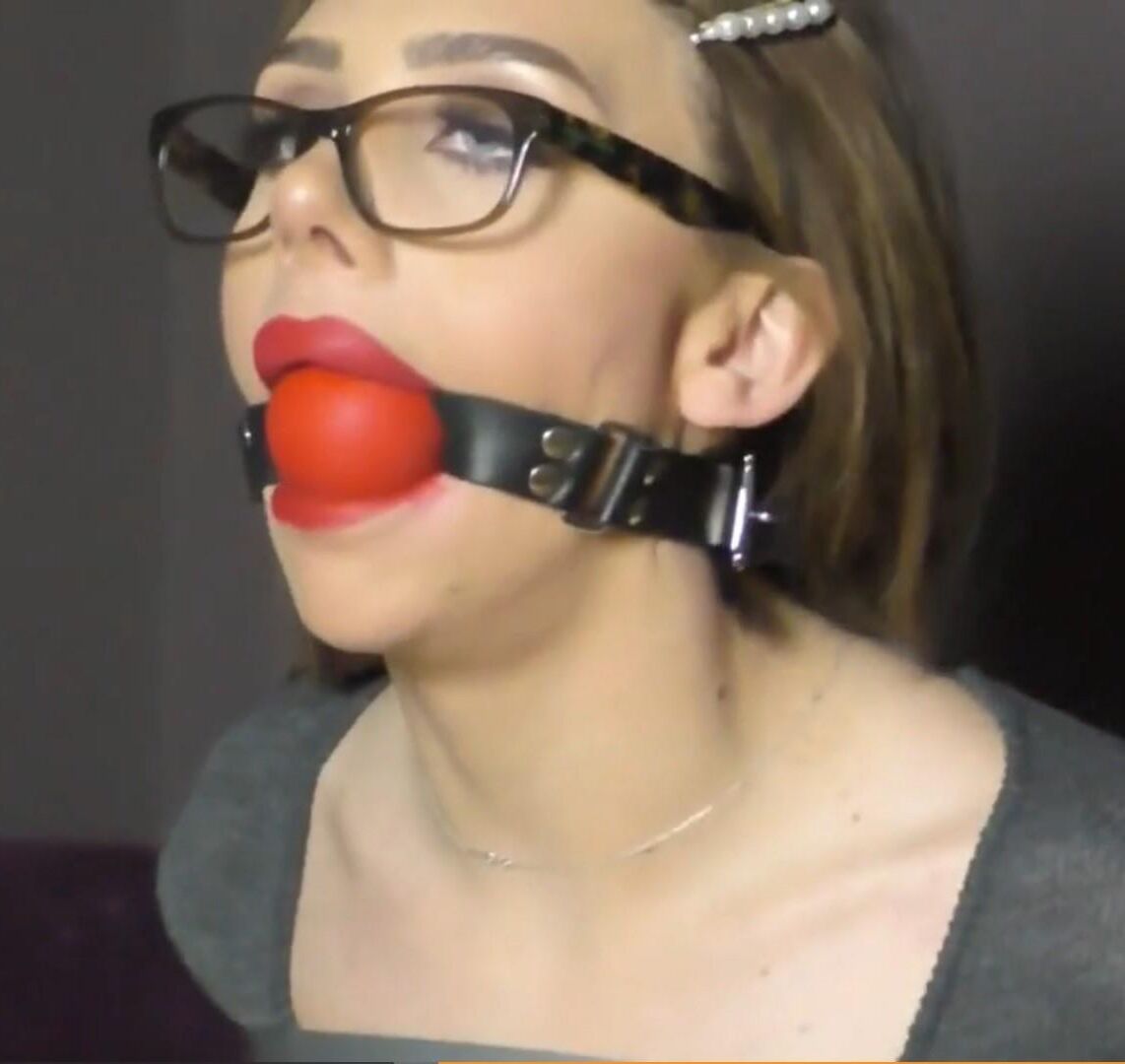 Red Ball Gags