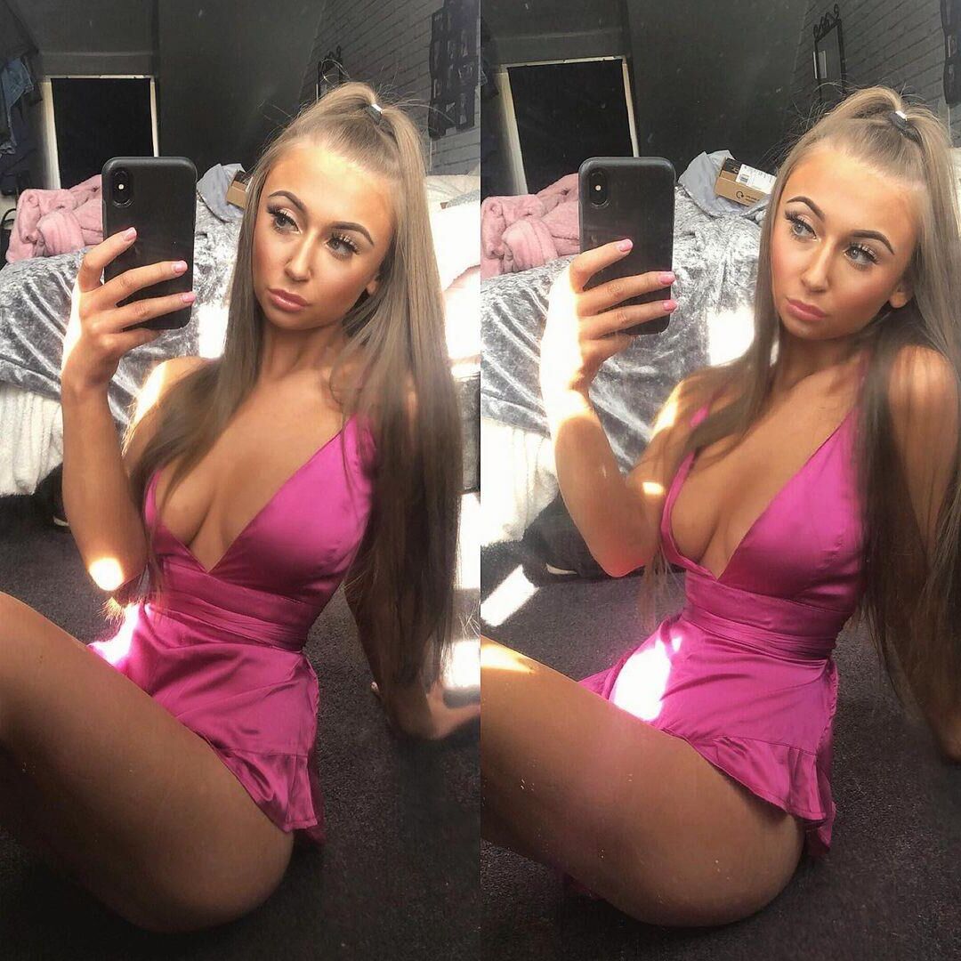 Aleesa Fuckable hypersexualized Chav Chavs