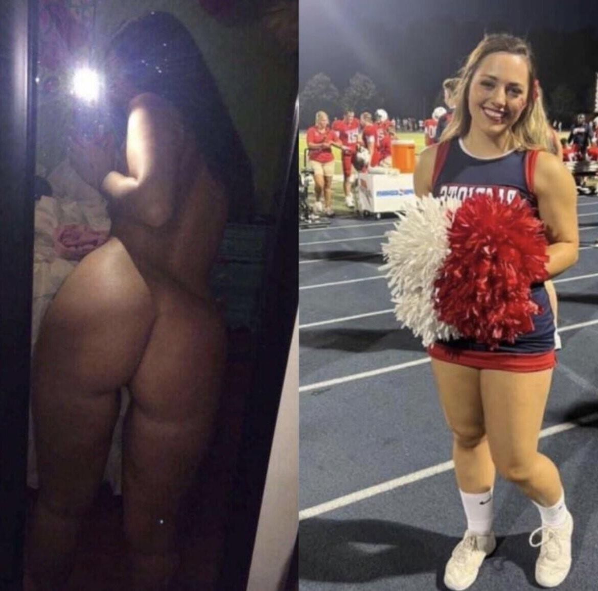 Adolescente exposto: Jeana Cheerleader não consegue lidar com Throatfuck