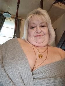 Susan Jahre alt BBW Oma