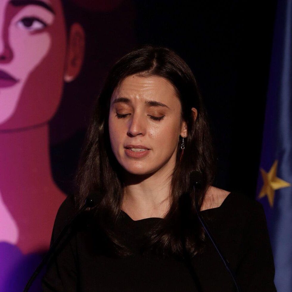 Irene Montero