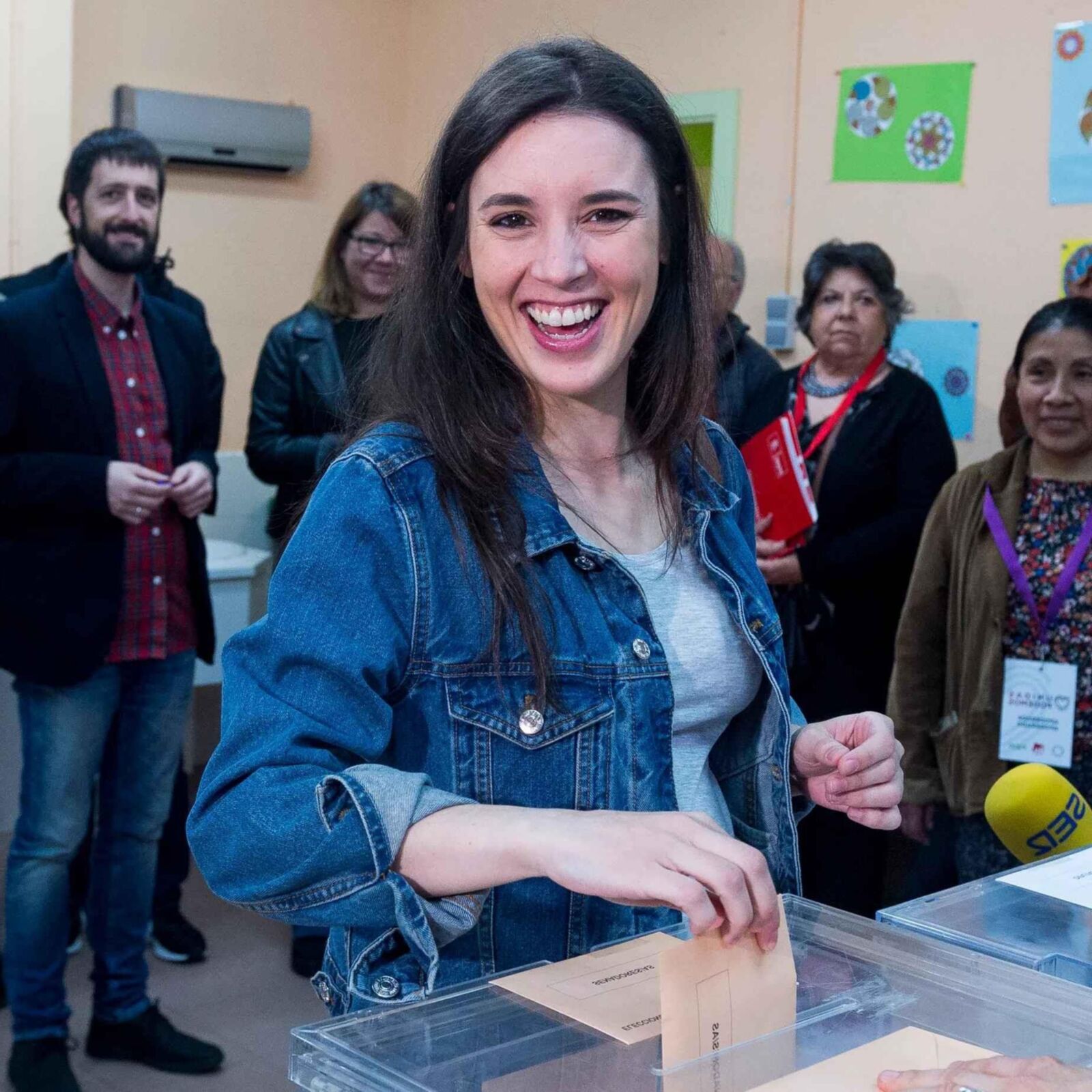 Irene Montero