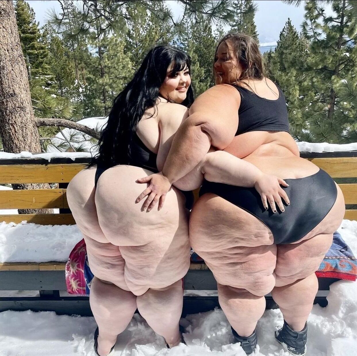 BBW/SSBBW