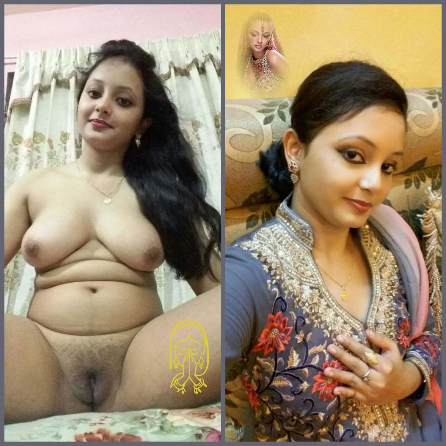 Collection of Indian wives and bhabhis