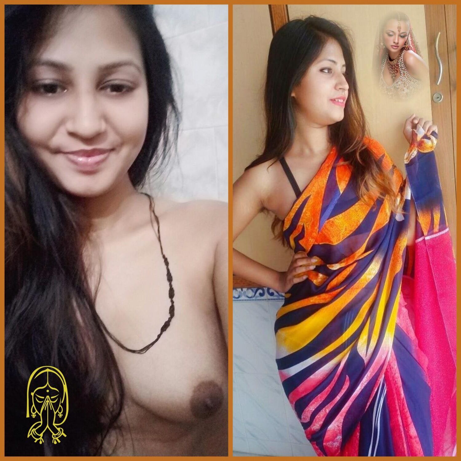 Collection of Indian wives and bhabhis