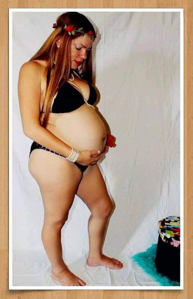 Preggo Hotties from Facebook