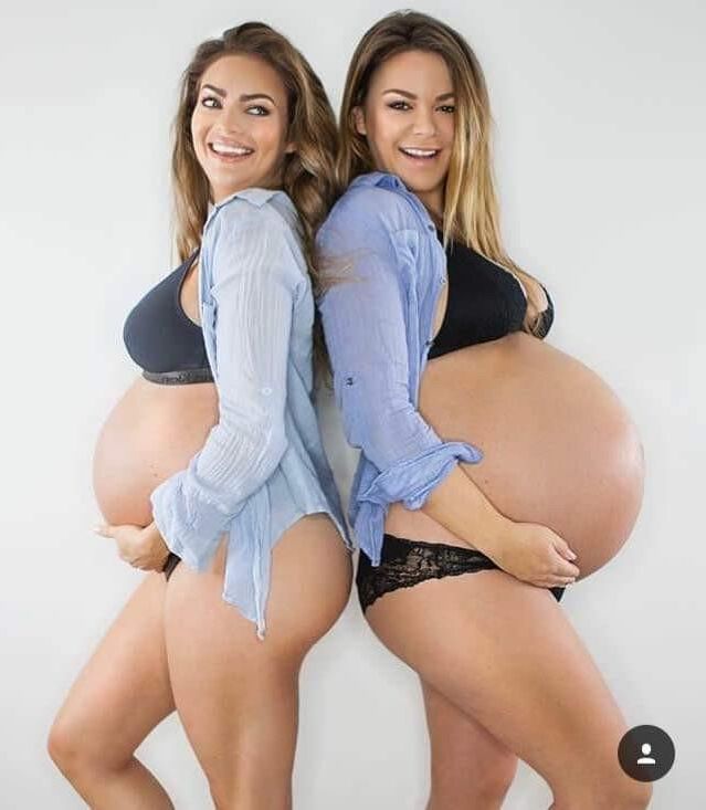 Preggo Hotties from Facebook