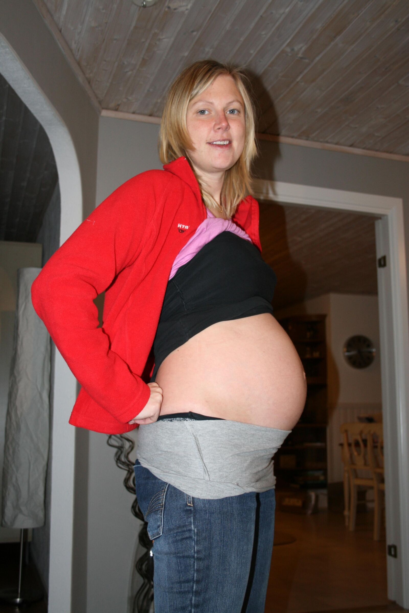 swedish preggo