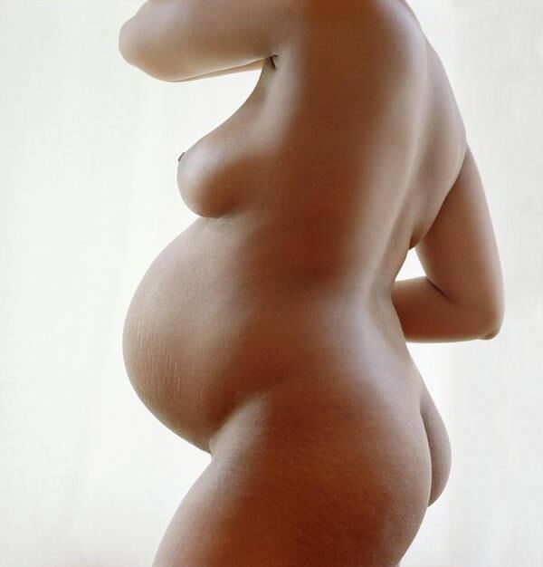 Art enceinte