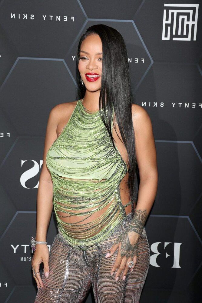 Rihanna - Belleza Fenty