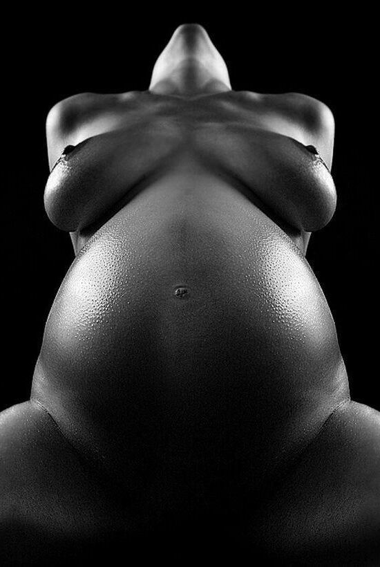 Art enceinte