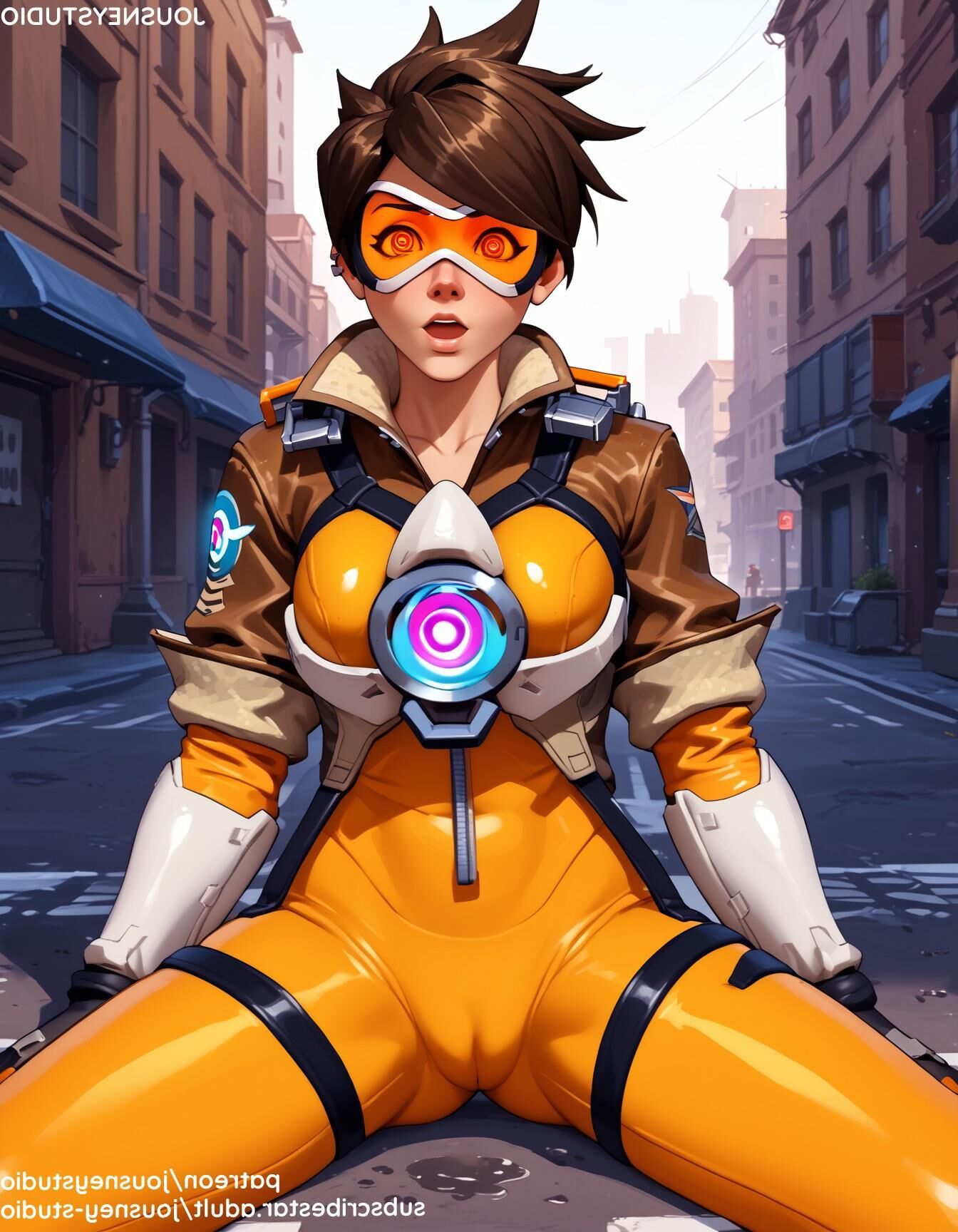 Tracer-Overwatch