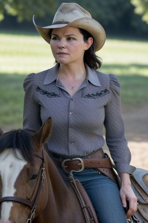 Cowgirl Ginny