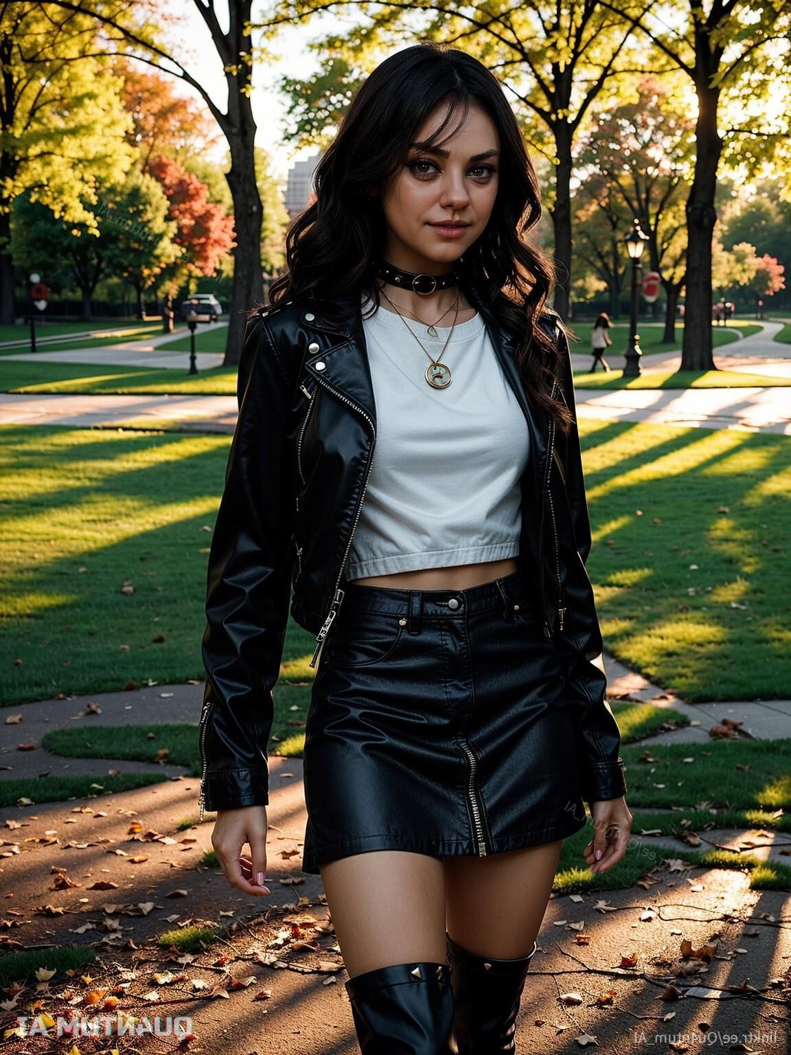 AI Mila Kunis